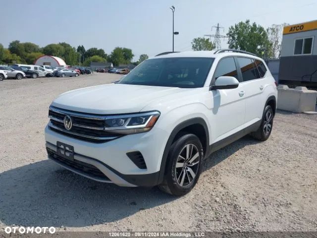 Volkswagen Atlas - 1
