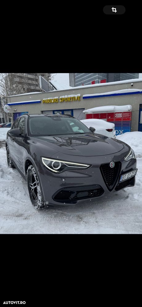 Alfa Romeo Stelvio - 1
