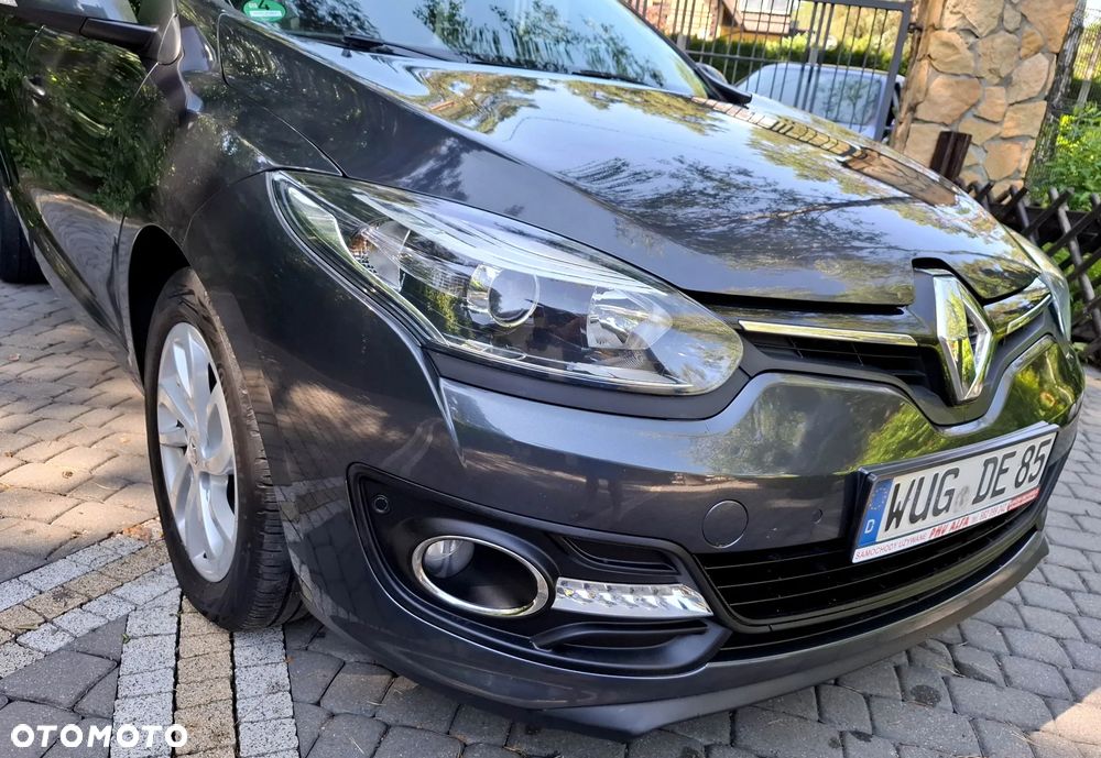 Renault Megane ENERGY dCi 110 Start & Stop Bose Edition - 18