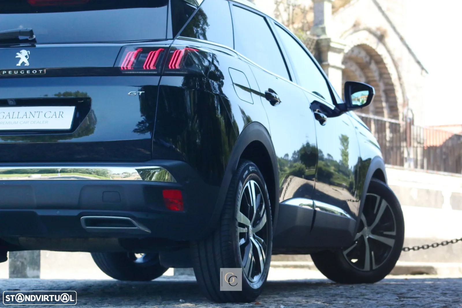 Peugeot 3008 1.2 PureTech GT Line - 14