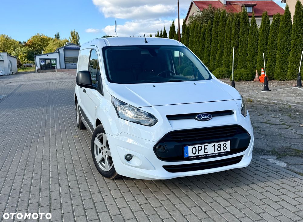 Ford Transit Connect 1.6 TDCI 95 KM Klima Kamera PDC - 2