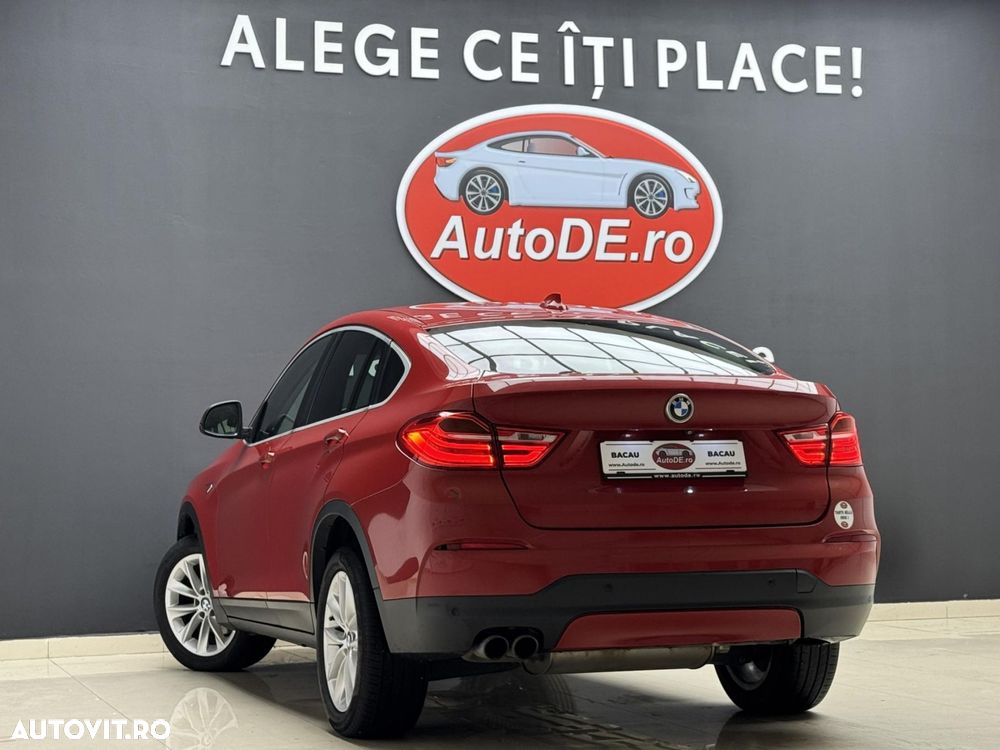 BMW X4 - 4