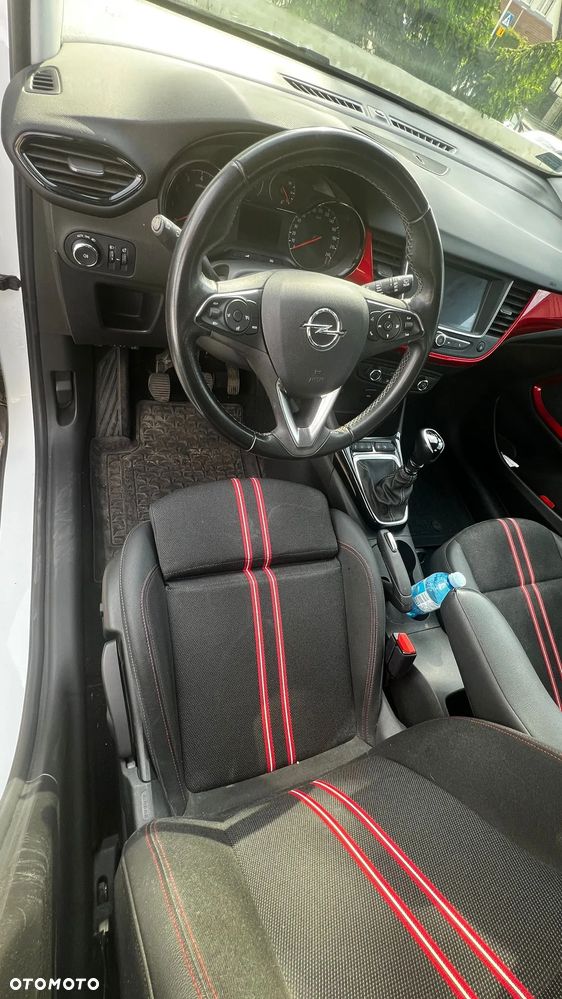 Opel Crossland X 1.2 T 120 Lat S&S - 13
