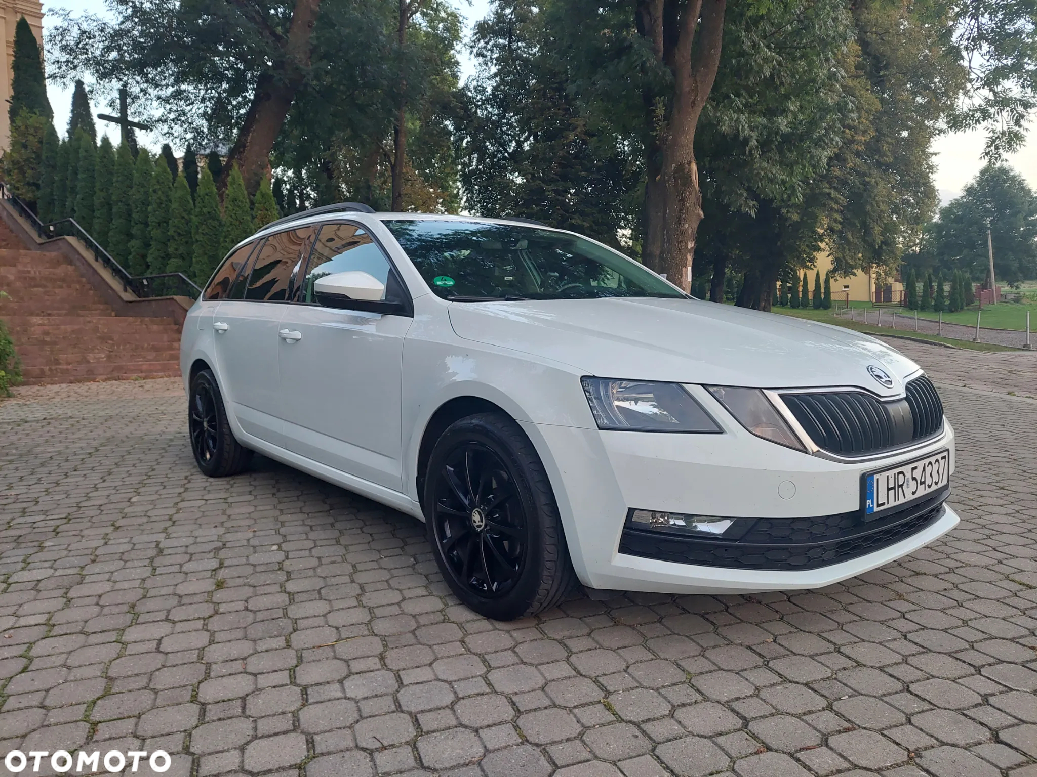 Skoda Octavia 1.6 TDI Ambition - 10