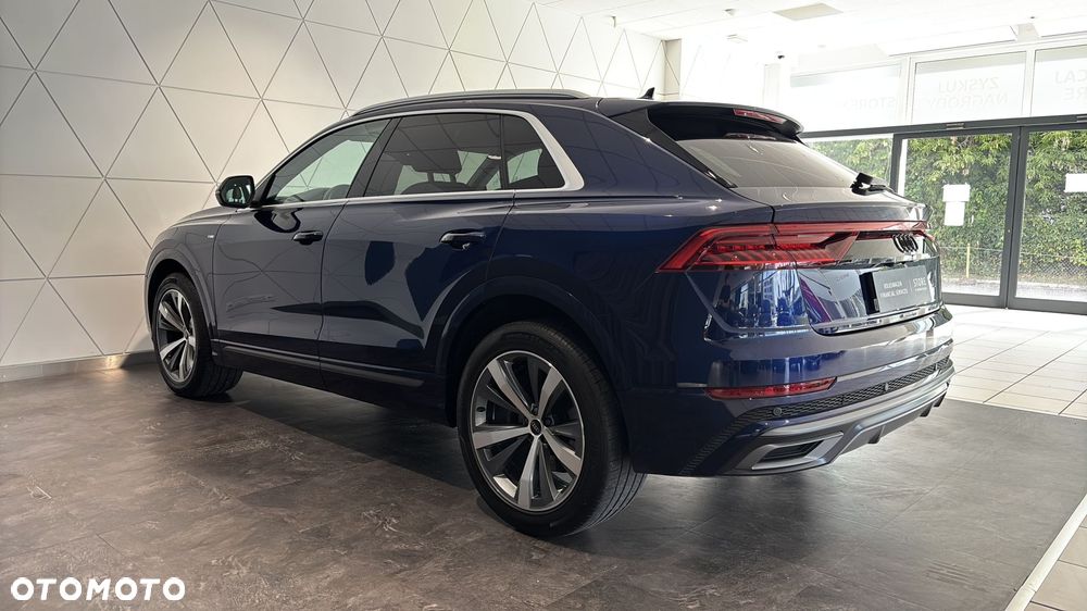 Audi Q8 45 TDI mHEV Quattro Tiptronic - 4