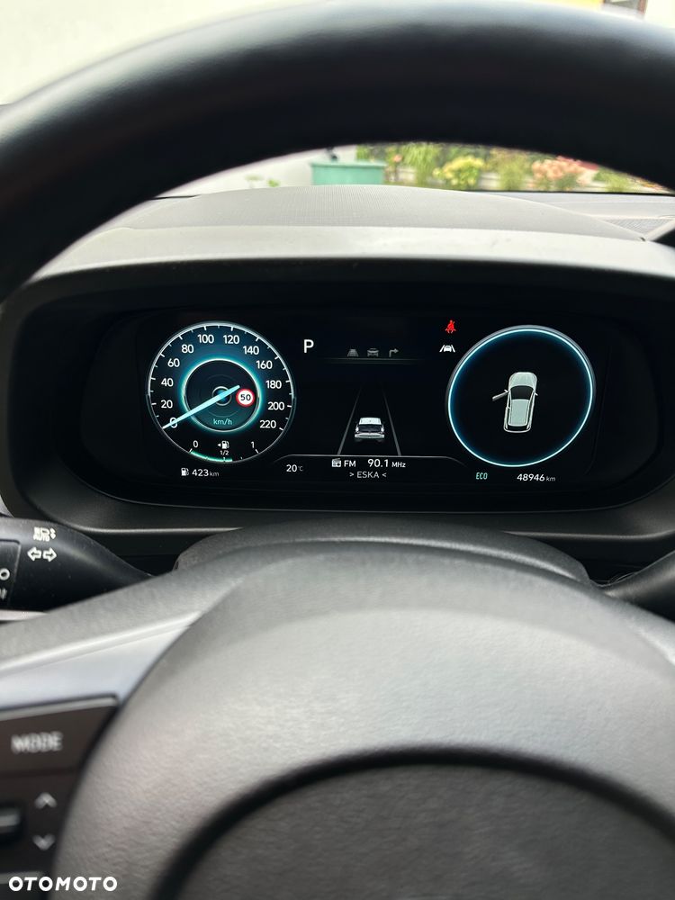 Hyundai Bayon 1.0 T-GDI Executive DCT - 27