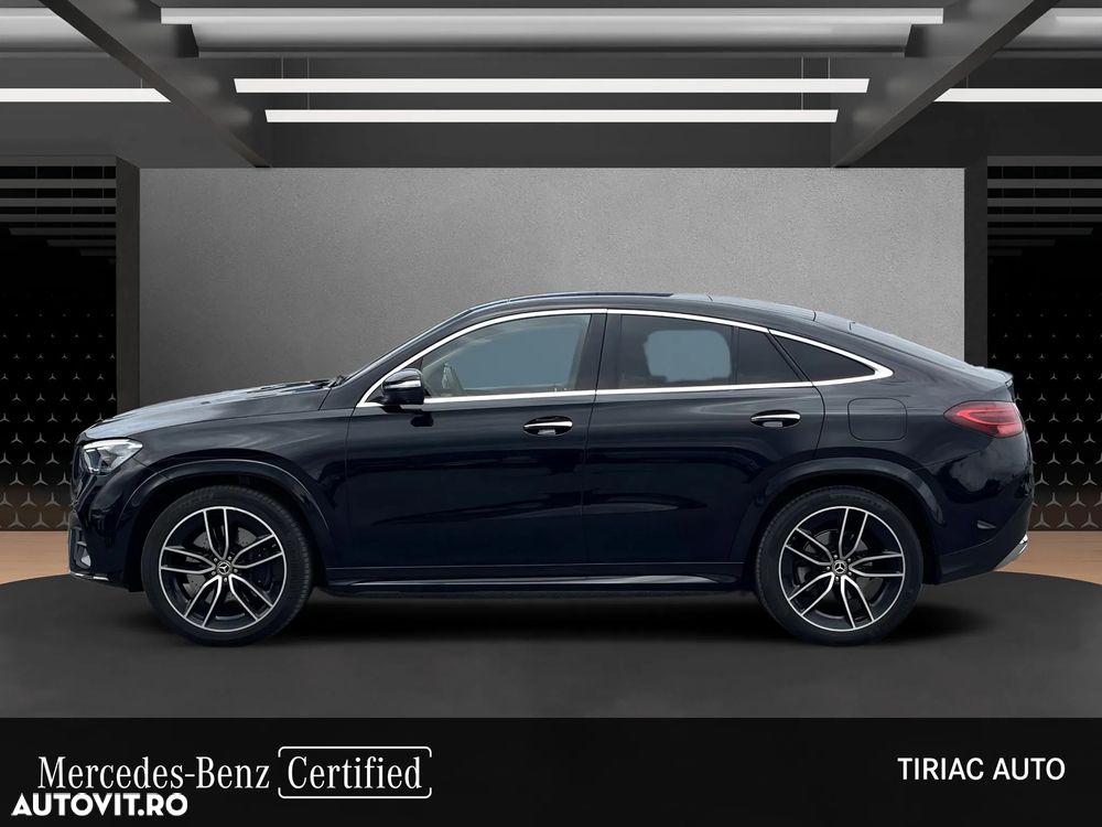 Mercedes-Benz GLE Coupe 400 e 4MATIC PHEV - 4