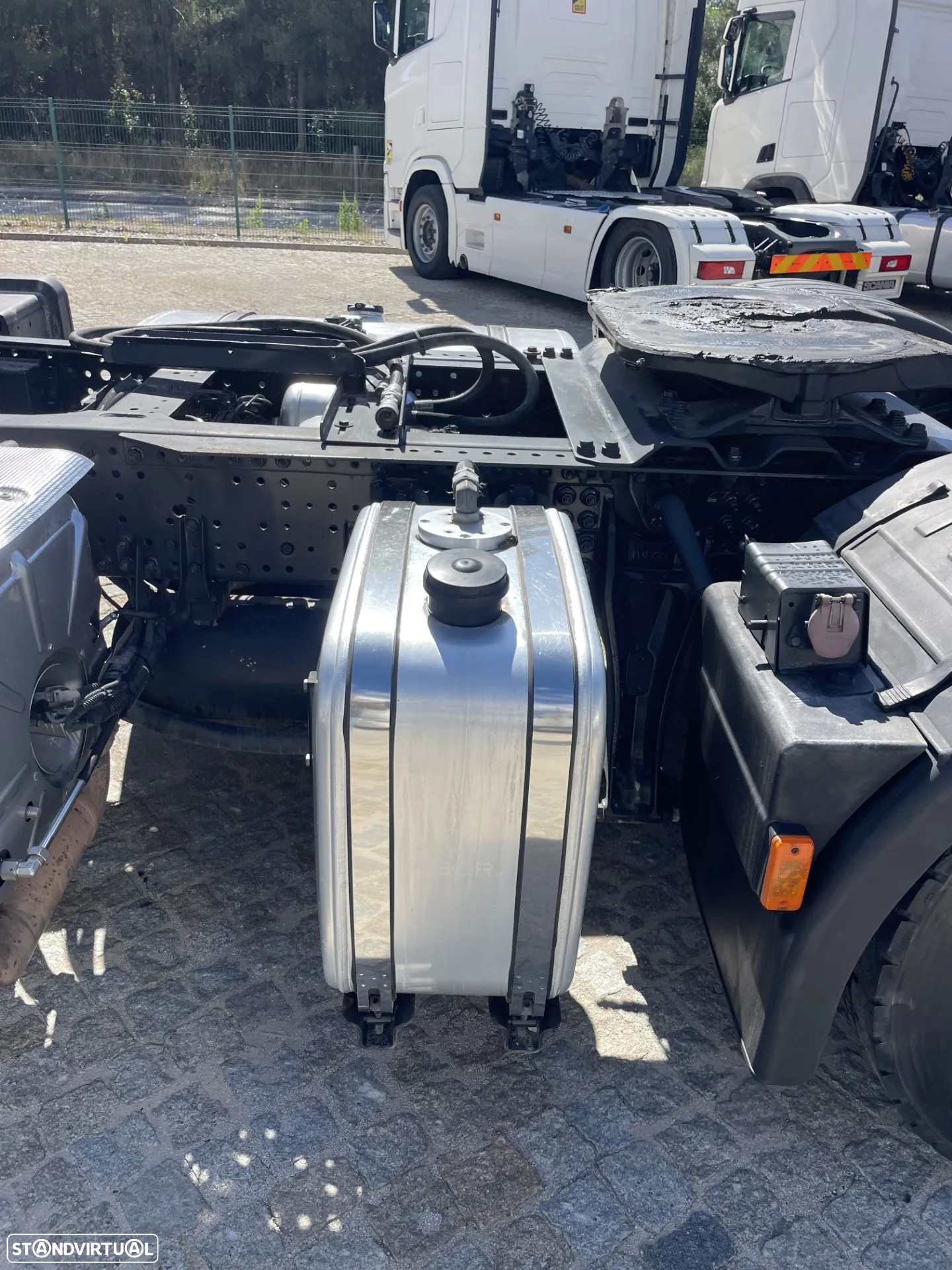 Iveco Stralis 460 Aut. Retarder / Kit Hidráulico - 5