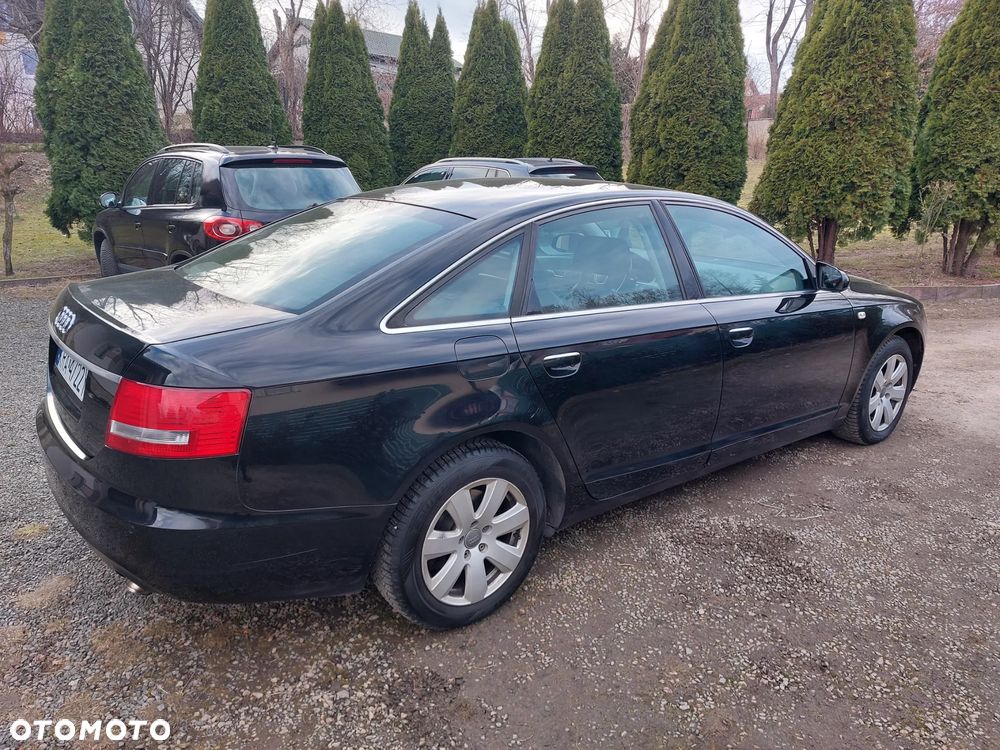 Audi A6 Limousine - 8