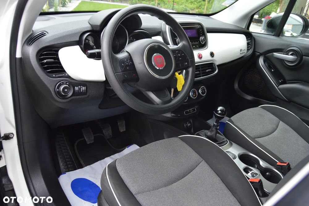 Fiat 500X 1.6 E-Torq 4x2 Pop - 11