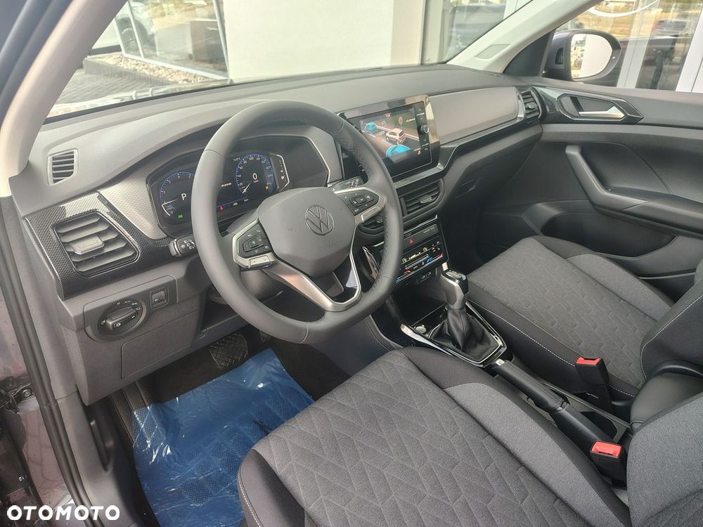Volkswagen T-Cross - 8