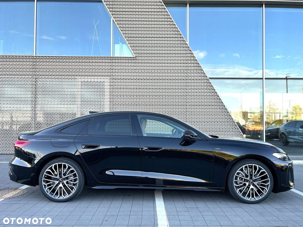 Audi A5 Limousine 2026