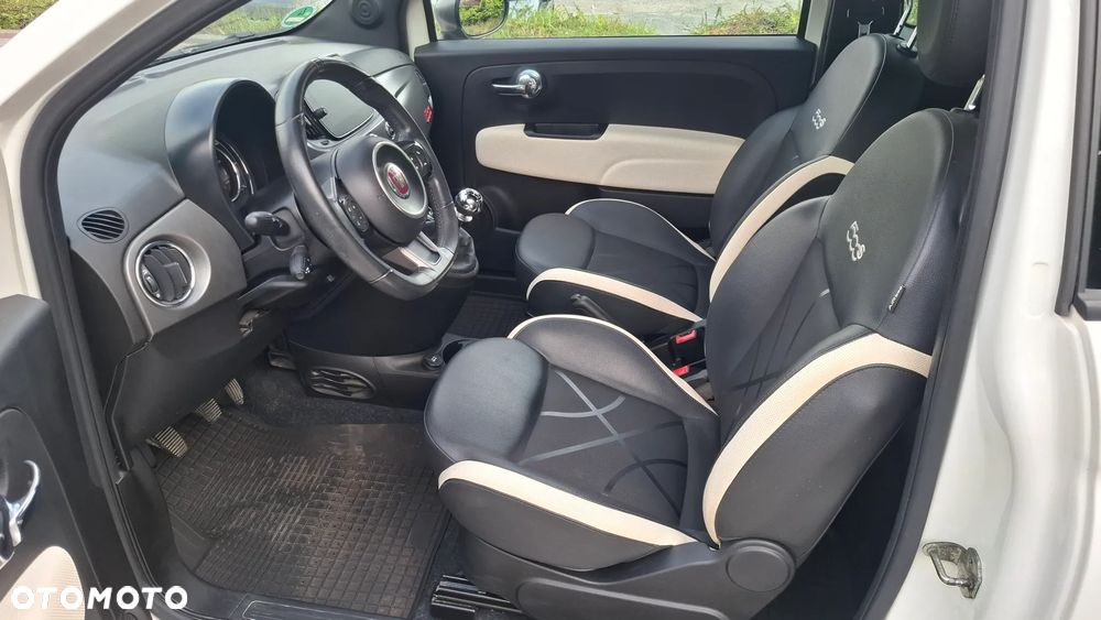 Fiat 500 1.2 Sport - 9