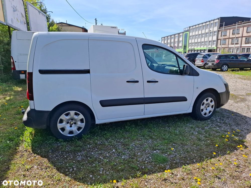 Peugeot Partner Chłodnia - 9