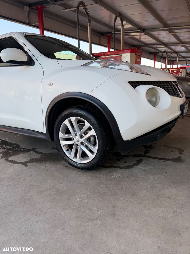 Nissan Juke 1.5L dCI Stop/Start Tekna - 4