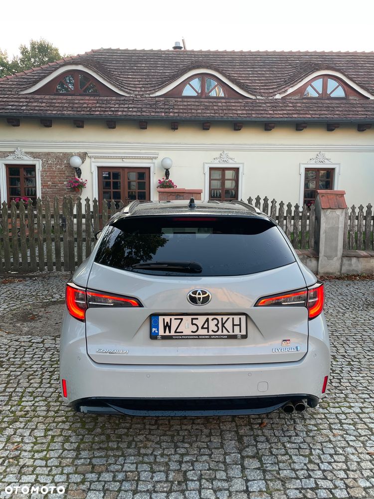 Toyota Corolla 2.0 Hybrid GR Sport - 15