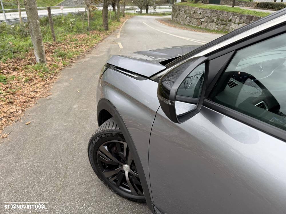 Peugeot 3008 1.2 PureTech Allure Pack EAT8 - 16