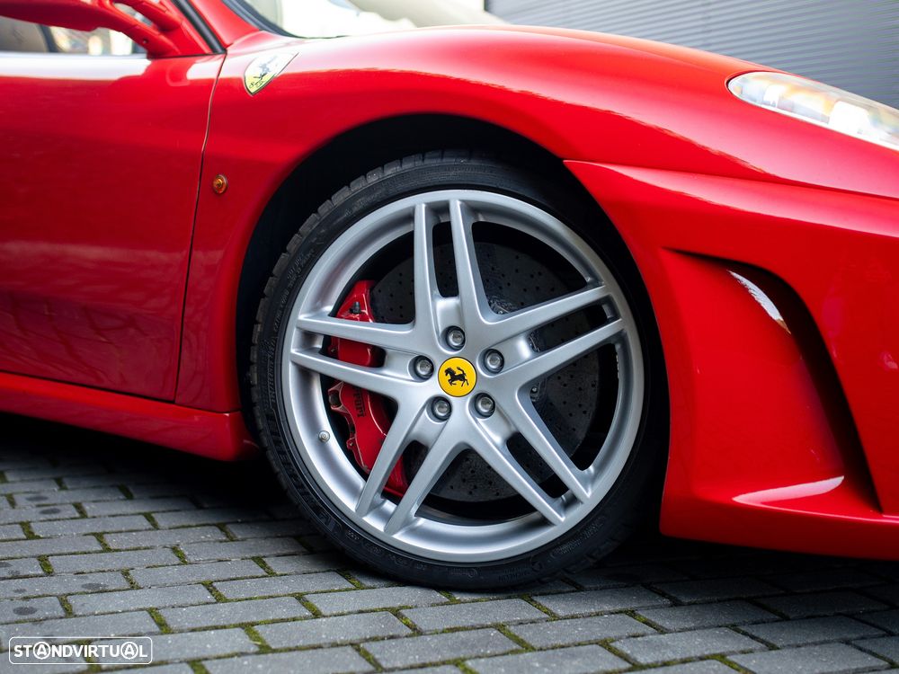 Ferrari F430 F1 - 7