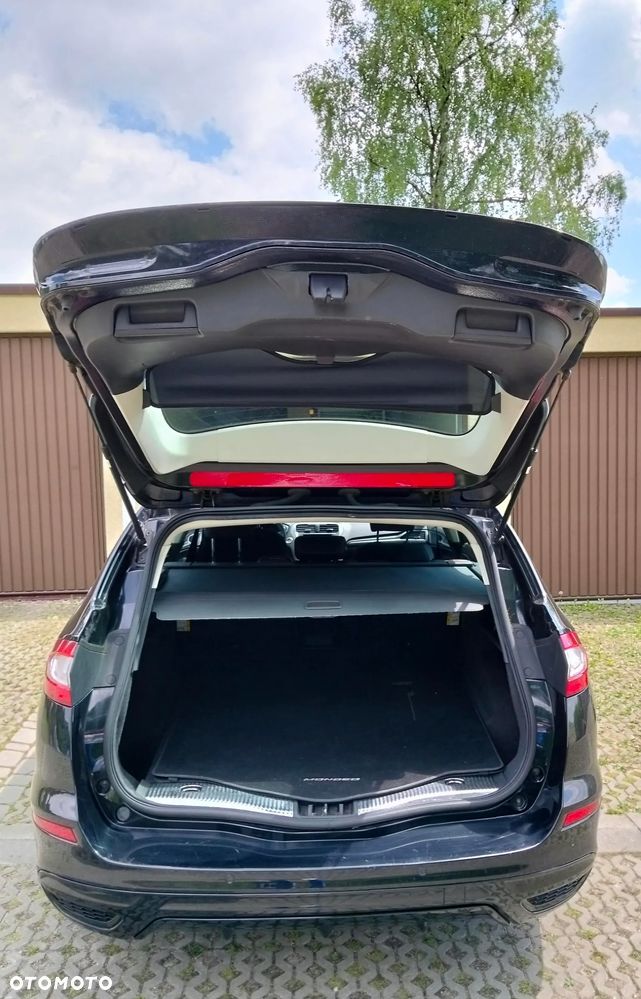 Ford Mondeo 1.5 EcoBoost Titanium - 16