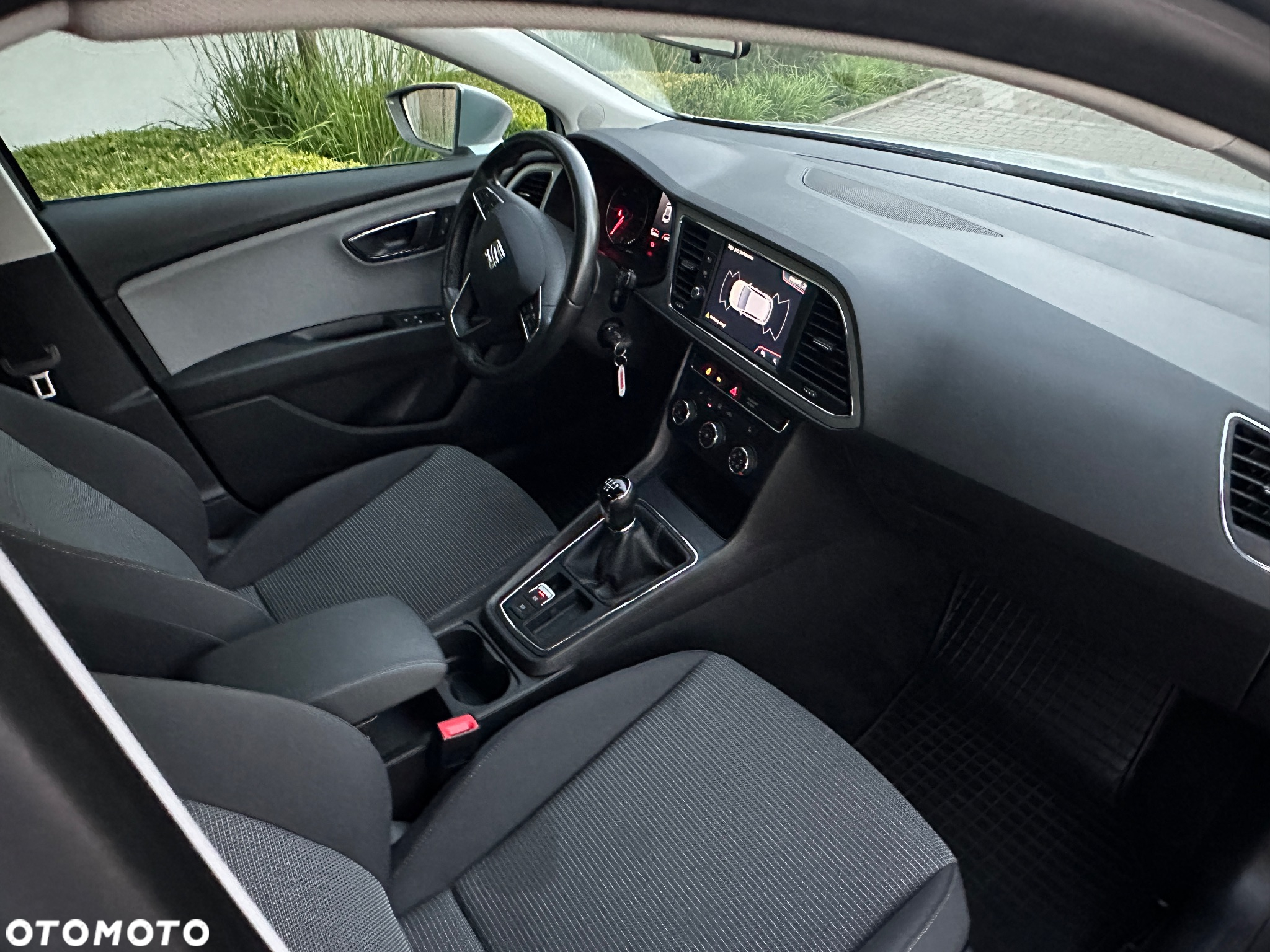 Seat Leon 1.6 TDI DPF Ecomotive Style - 25