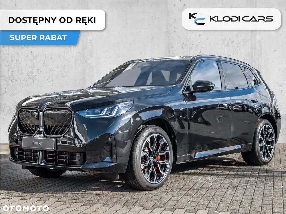 BMW X3 xDrive20d mHEV - 1