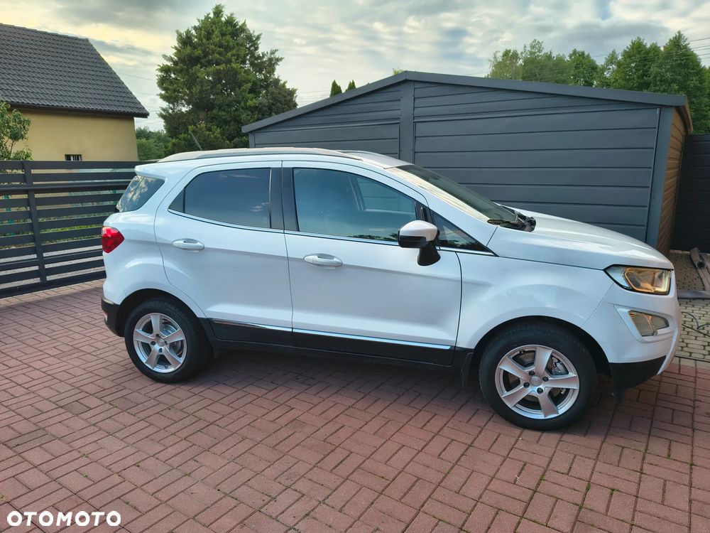 Ford EcoSport 1.0 EcoBoost GPF Titanium ASS - 1