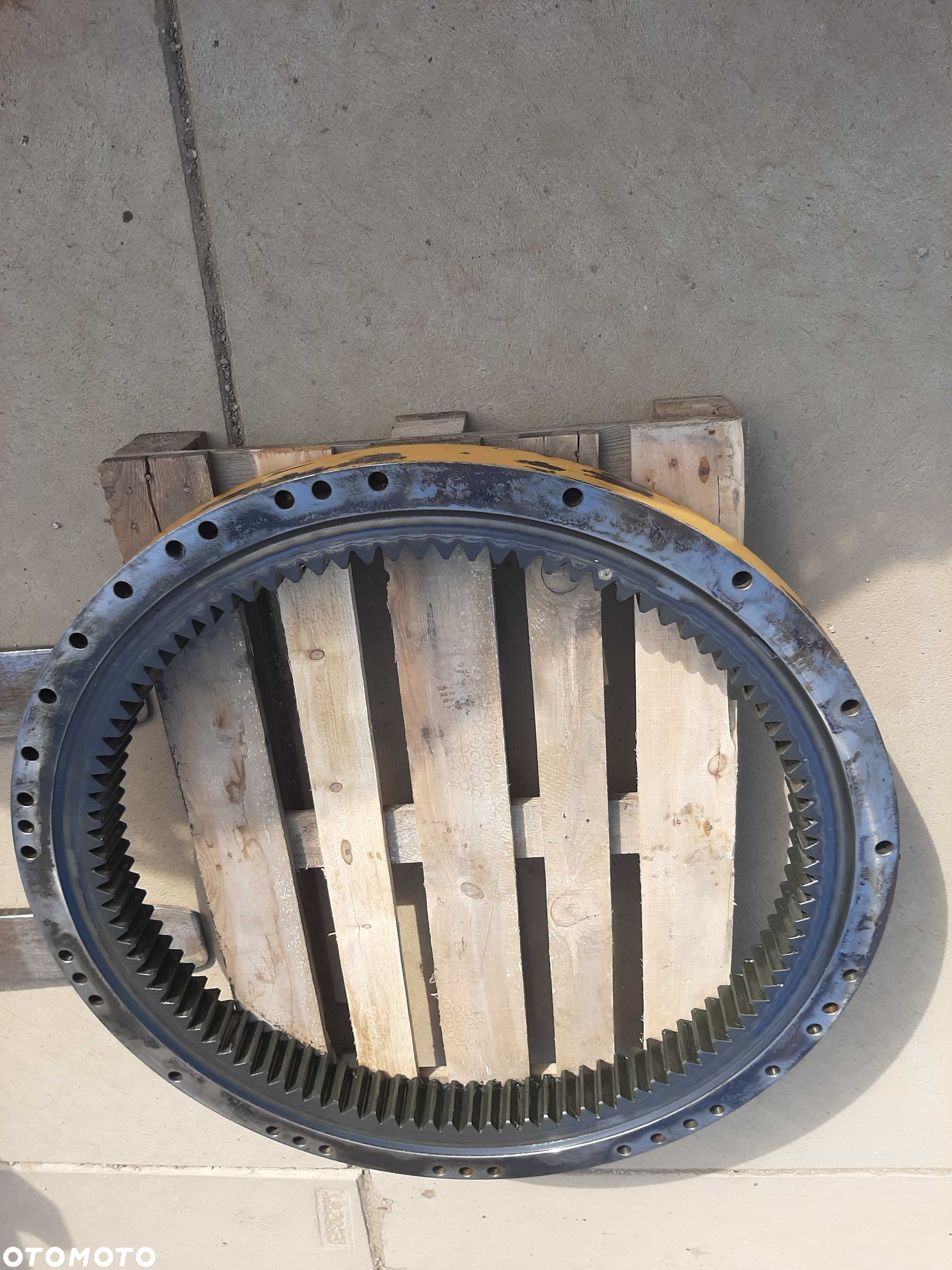Łożysko obrotu do koparki cat 316c - 4