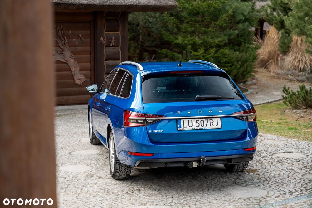 Skoda Superb 2.0 TSI Style DSG - 3