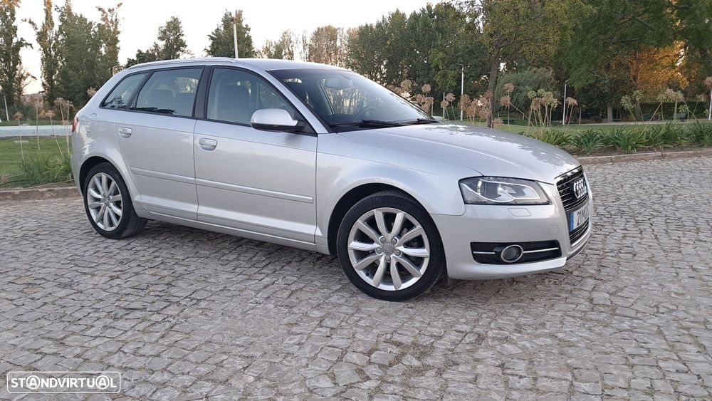 Audi A3 Sportback 1.6 TDI Sport - 8