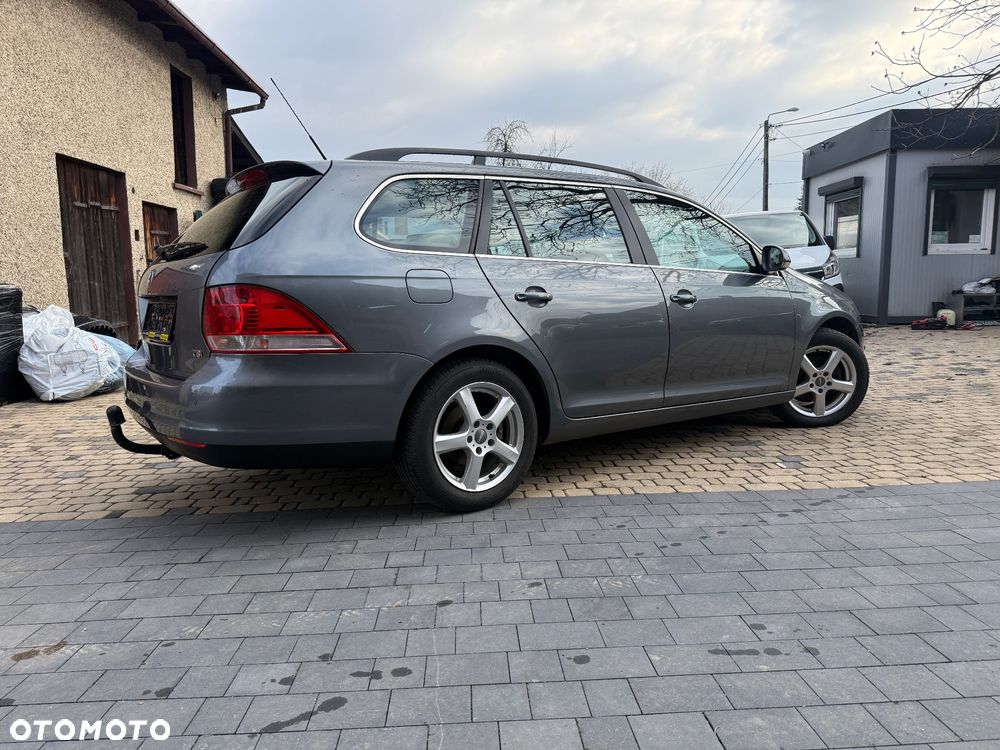 Volkswagen Golf Variant 1.4 TSI Comfortline - 3