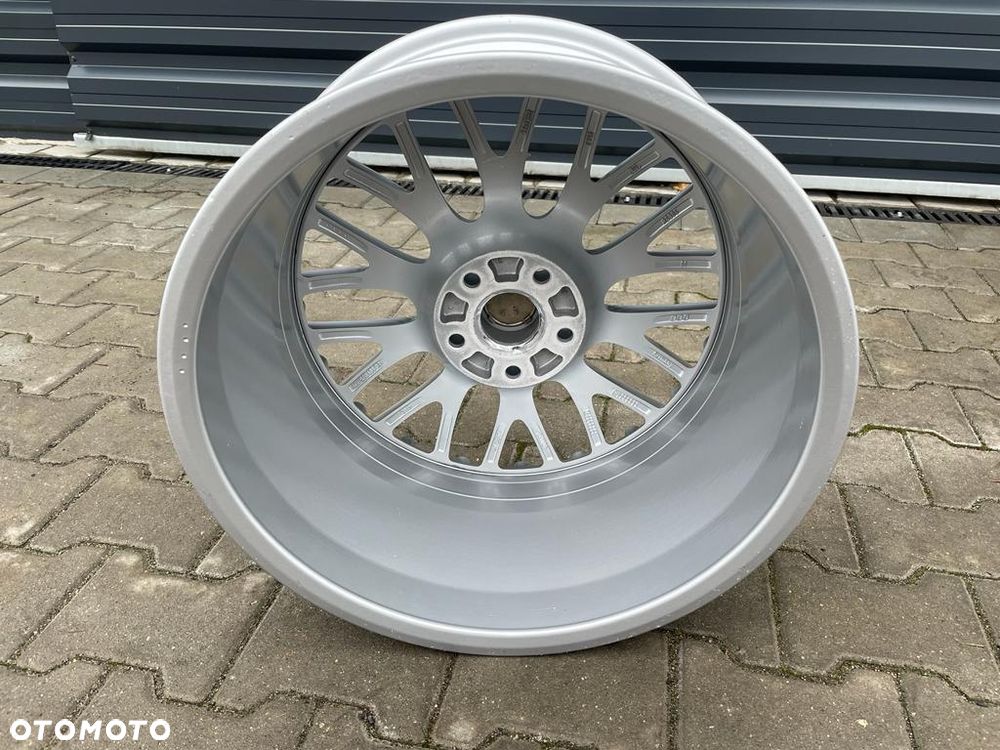 AUDI A8 S8 D3 ALU FELGA SKRĘCANA 9x19 ET41 5x112 4E0601025AM - 4