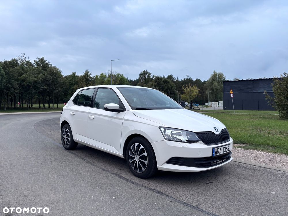Skoda Fabia 1.0 Ambition - 1