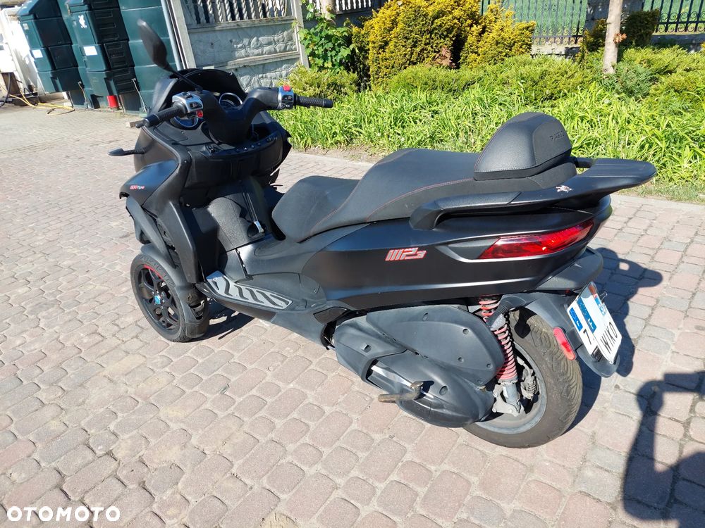 Piaggio MP-3 - 3