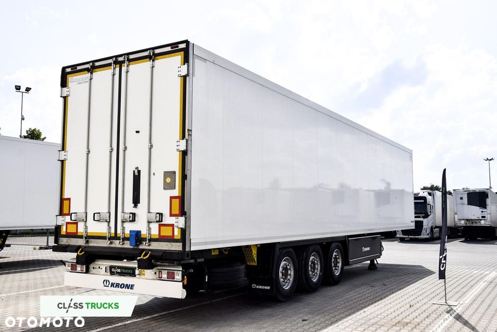 Krone SDR FP 60 ThermoKing SLXi 300 - 3
