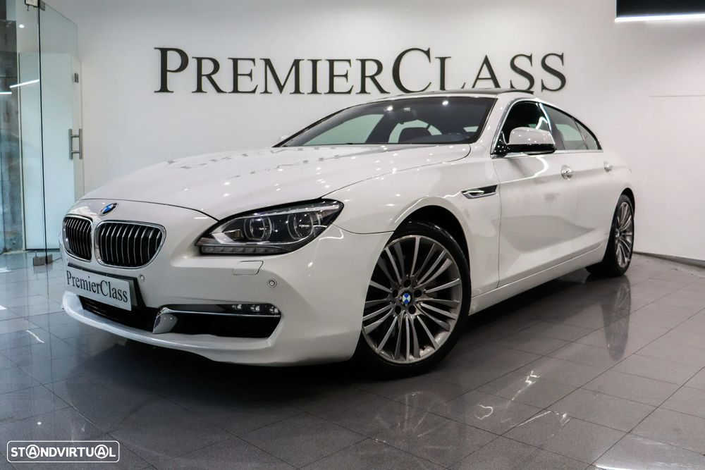 BMW 640 Gran Coupé d - 1