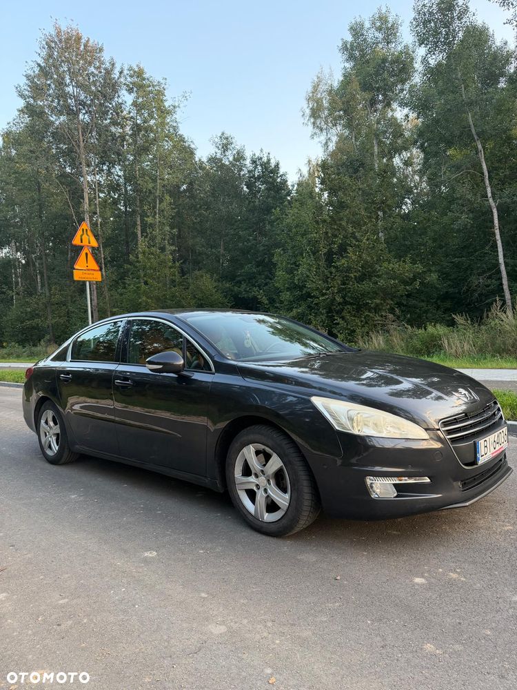 Peugeot 508 - 23