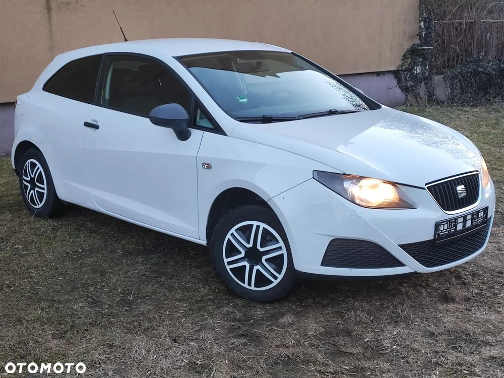 Seat Ibiza SC 1.2 12V Stylance - 2