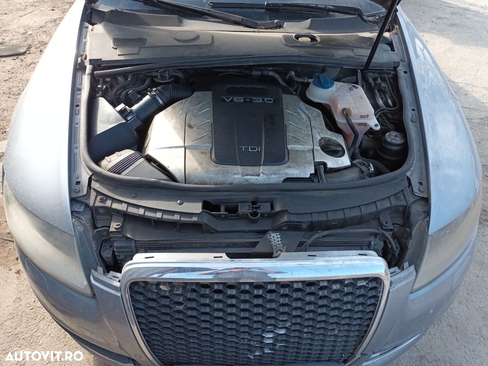 Dezmembrari  Audi A6 (4F, C6)  2004  > 2011 3.0 TDI quattro Motorina - 6