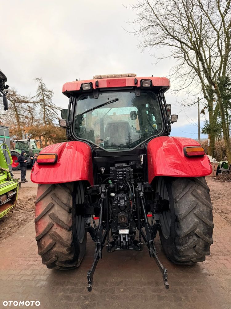 Case IH Maxxum 130 Multicontroller - 9