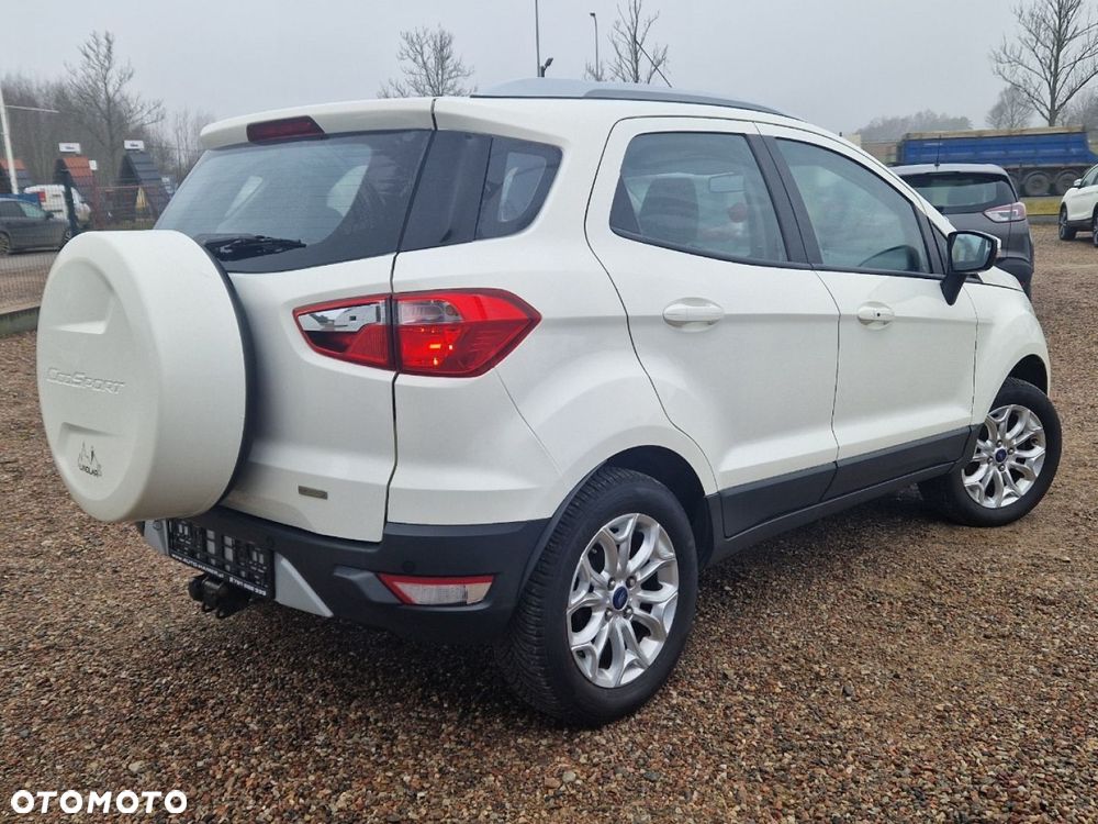 Ford EcoSport 1.0 EcoBoost TITANIUM - 2
