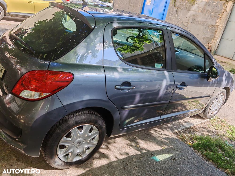 Peugeot 207 1.4 E Acces - 26