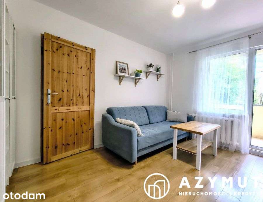 3 POKOJE | 1. PIĘTRO | DUŻY BALKON | JAŚMINOWA