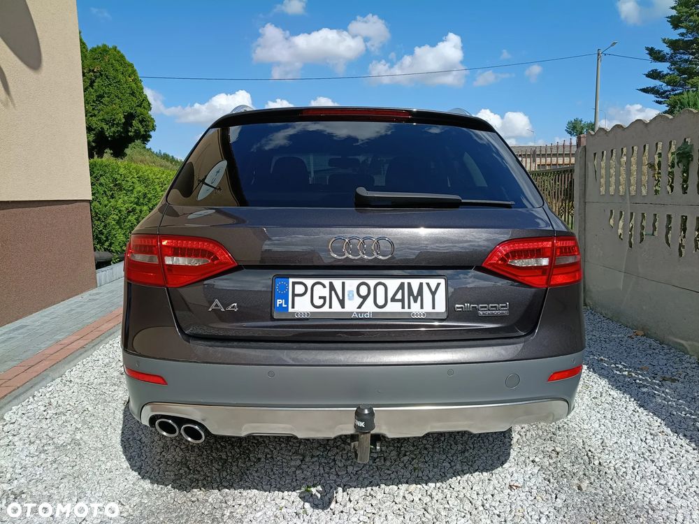 Audi A4 Allroad 2.0 TDI DPF - 16