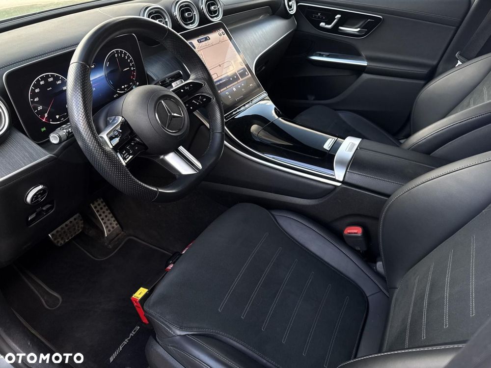 Mercedes-Benz GLC - 10