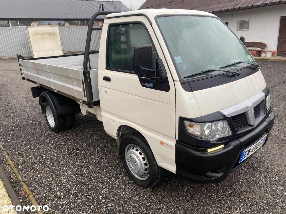 Piaggio Porter Maxxi - 3