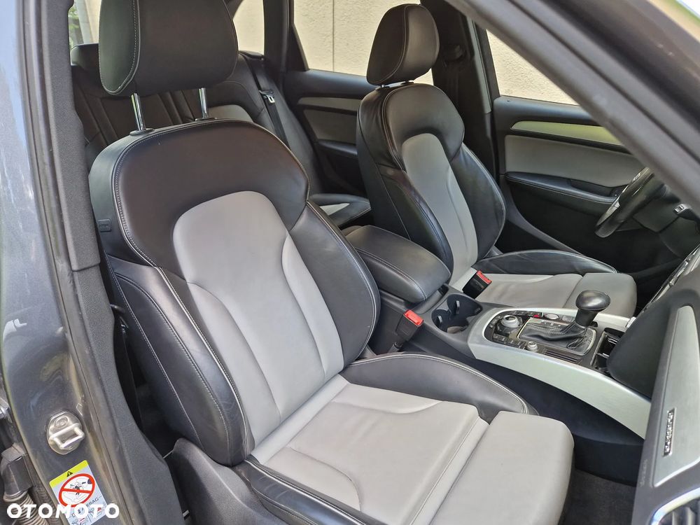 Audi Q5 2.0 TDI Quattro S tronic - 16