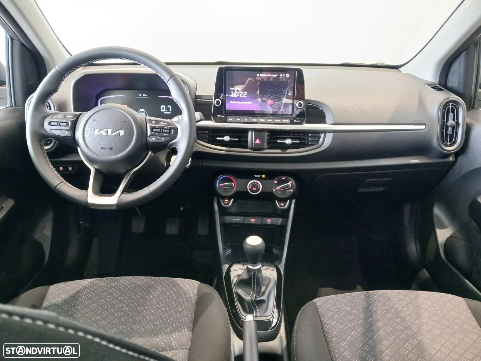 Kia Picanto 1.0 MPi Urban - 9