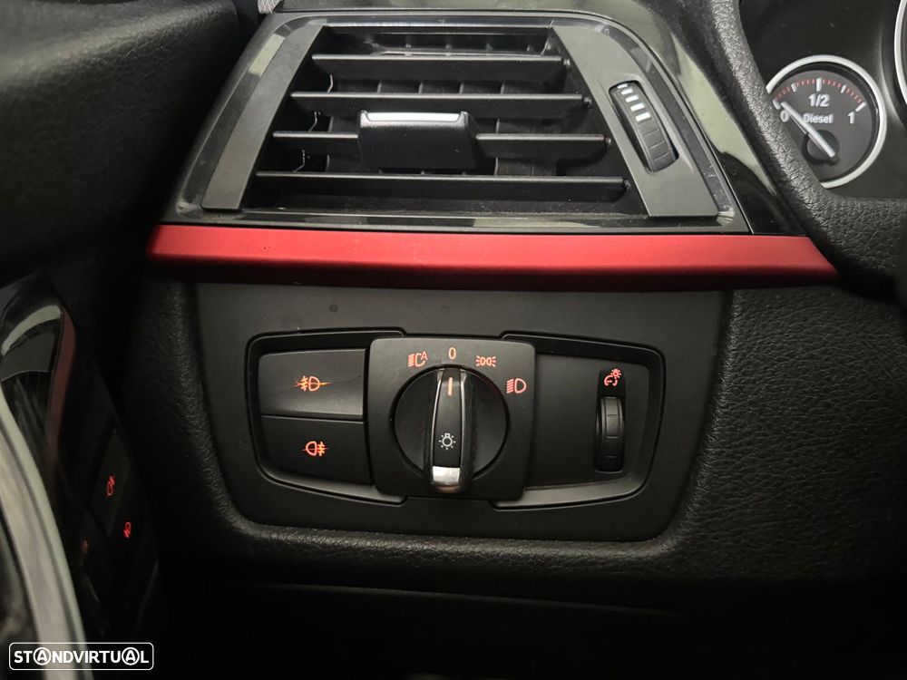 BMW 320 d EfficientDynamics - 17