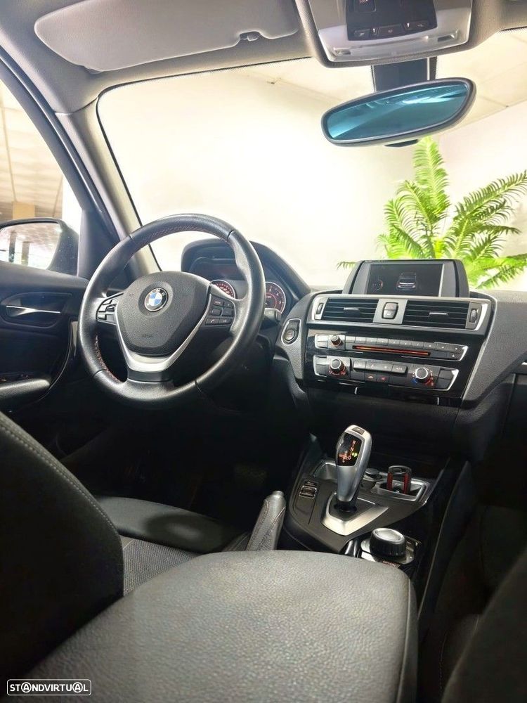 BMW 116 d Line Sport Auto - 26