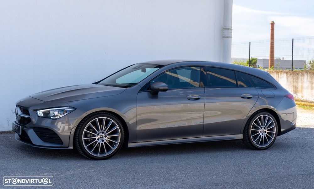 Mercedes-Benz CLA 180 7G-DCT AMG Line - 8